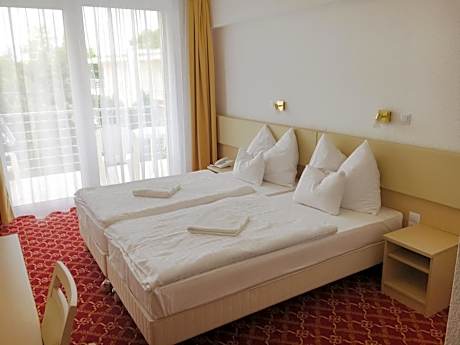 Standard Double Room with Balcony