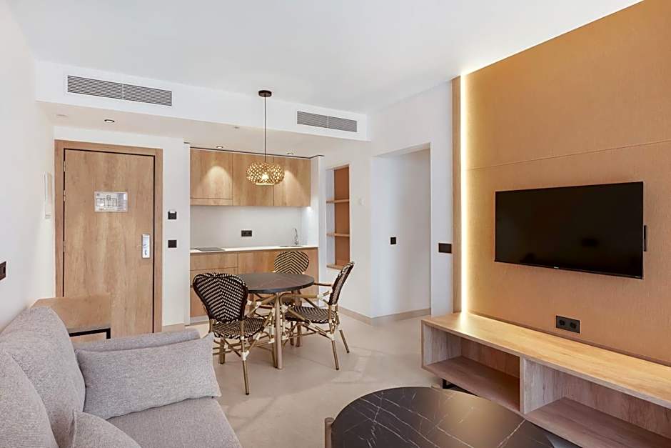 Aparthotel Aquasol