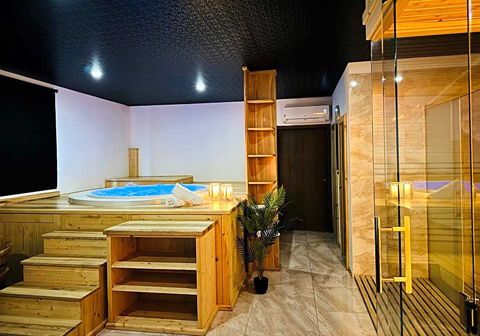 Hotel & wellness Hejtmanka