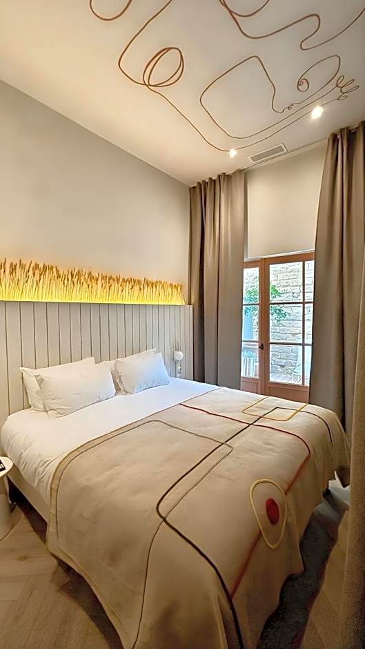 Hotel M Soleil - Montpellier Centre Saint Roch