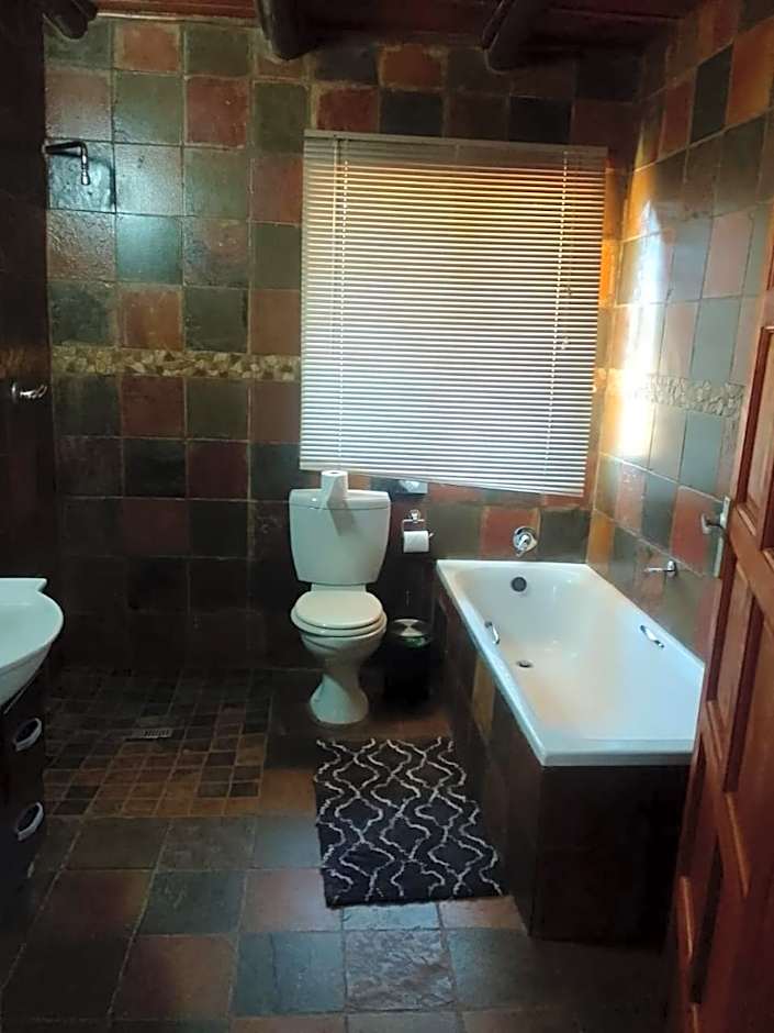 Mahikeng Lodge