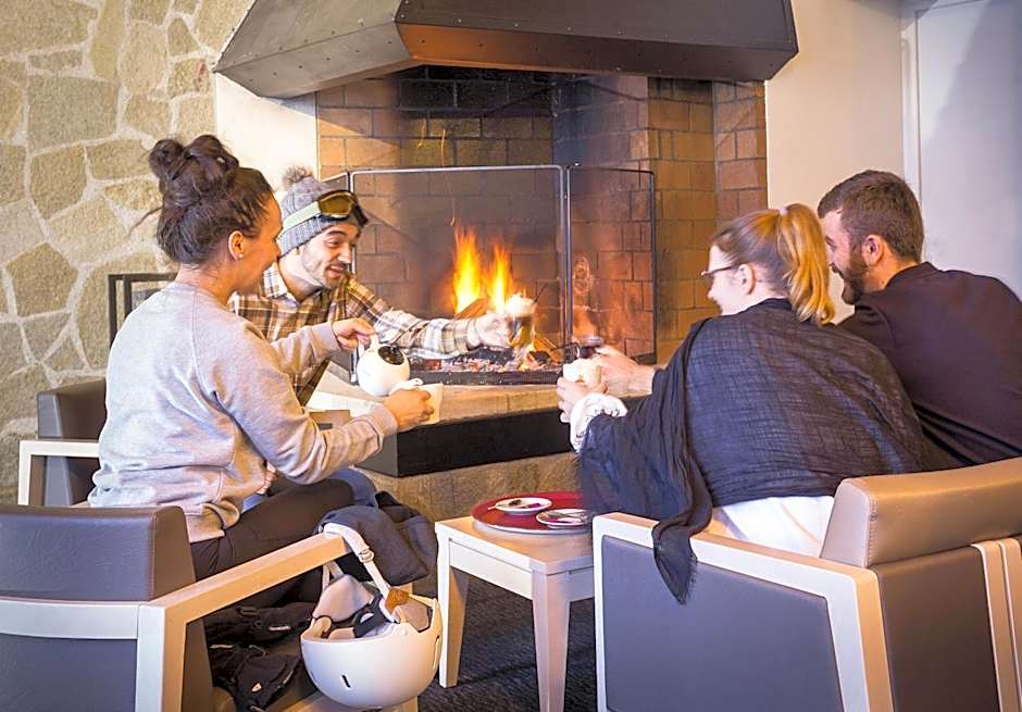 Hôtel Club mmv Les Bergers ****