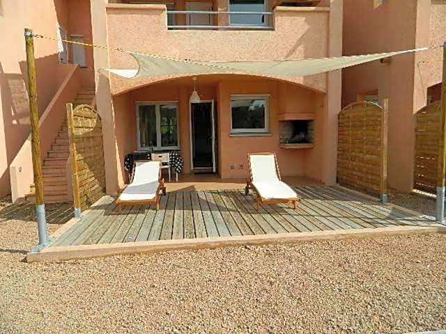 Residence Conca Blue