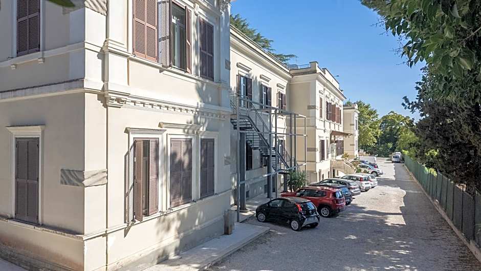 San Luigi - Residenza Gemelli