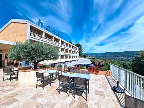 Logis Hotel Le Col De L'ange