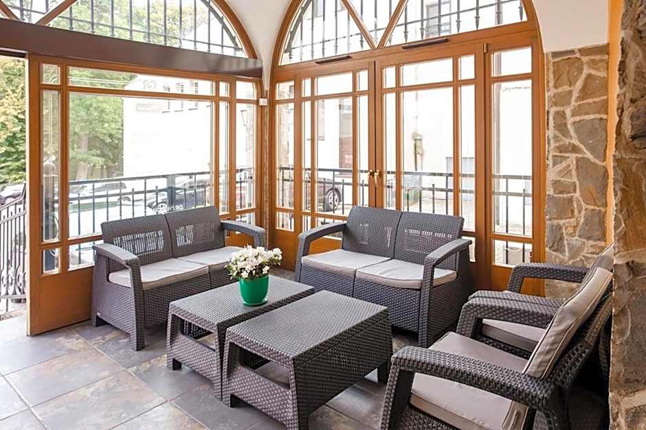 Hotel Hubertus Rzeszów