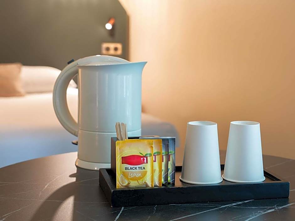 ibis budget Rouen Centre Rive Gauche