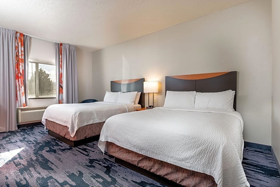 Fairfield Inn & Suites by Marriott Spearfish