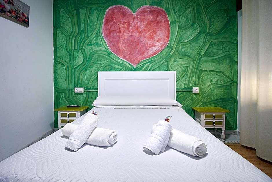 Hotel Virgen de los Reyes