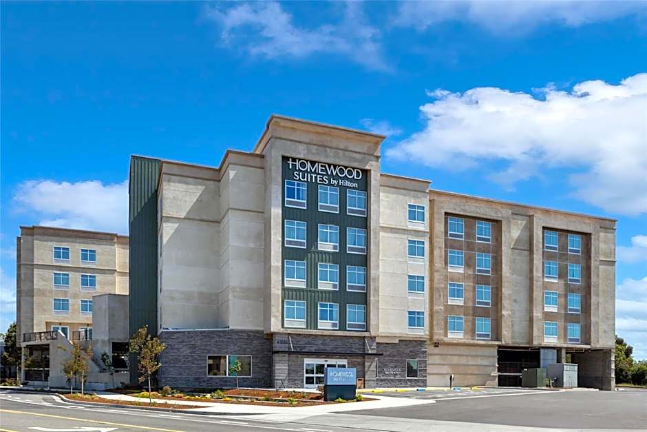 Homewood Suites by Hilton Fremont