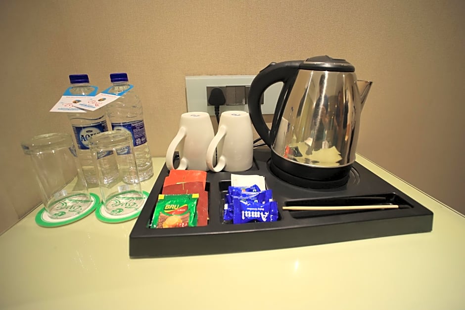 The Byke Delotel - Borivali