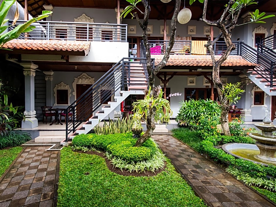 Puri Sading Hotel