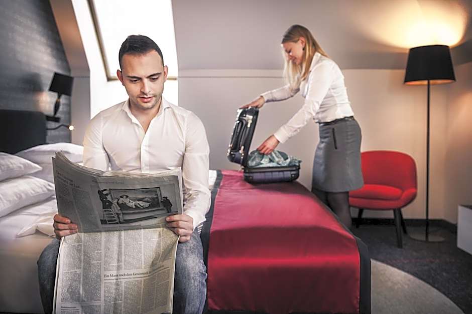 Mercure Vienna First