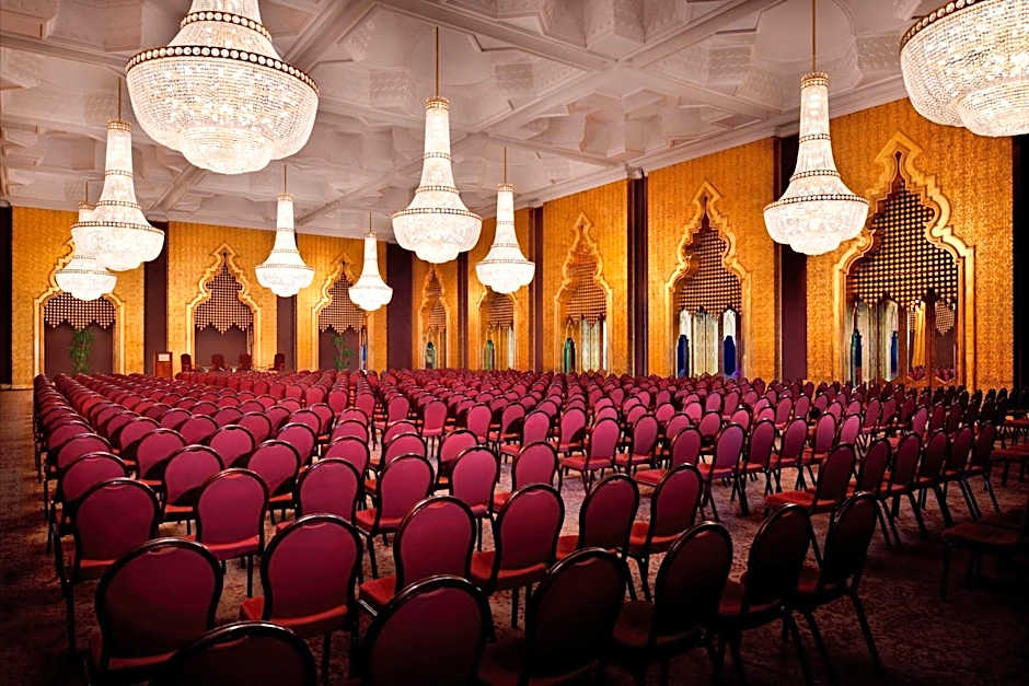 Marriott Mena House, Cairo