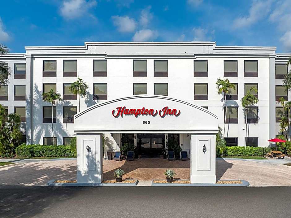 Hampton Inn By Hilton Boca Raton-Deerfield Beach