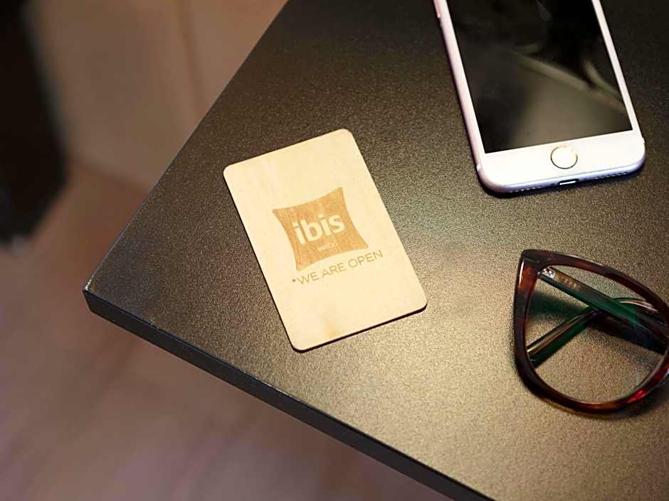 ibis Paris Eiffel Tower Cambronne 15th Hotel