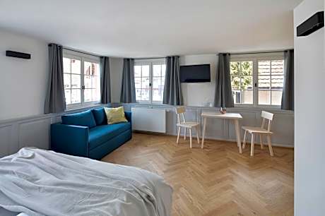 Double Room with Extra Bed