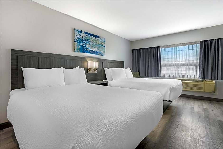 Best Western Prince George Downtown