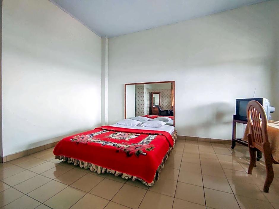 Hotel Makatembo Tomohon Mitra RedDoorz