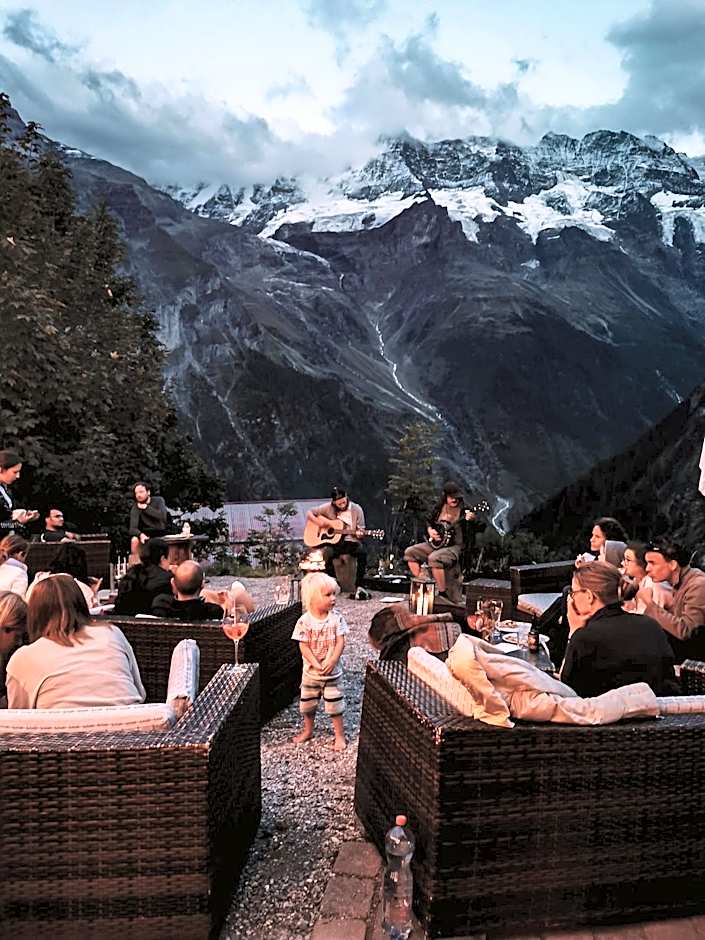 Mountain Hostel Gimmelwald