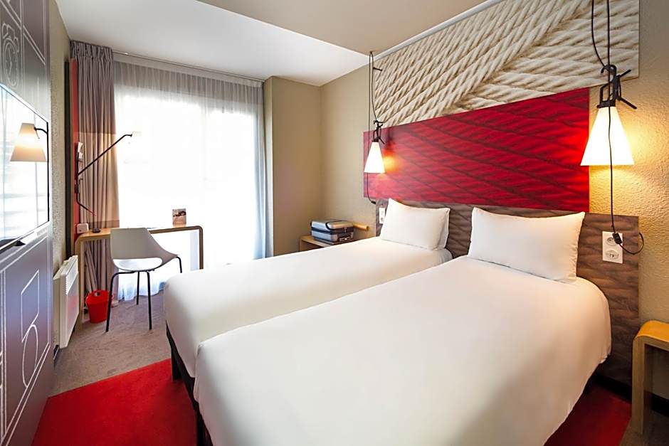 ibis Lille Centre Grand Palais