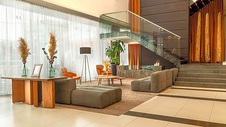 NH Mexico City Valle Dorado