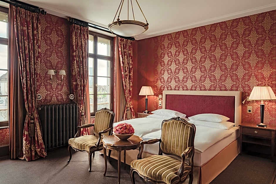 Grand Hotel Les Trois Rois