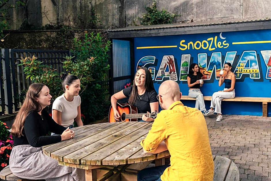 Snoozles Galway City Centre
