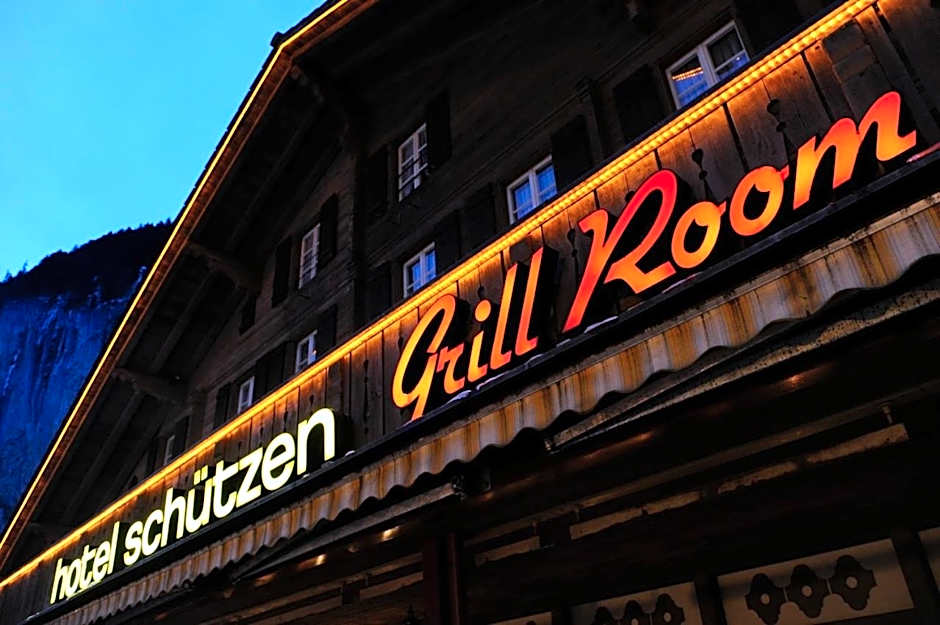 Hotel Schützen Lauterbrunnen