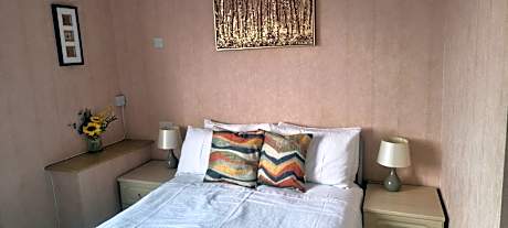 Deluxe Double or Twin Room with Sea View