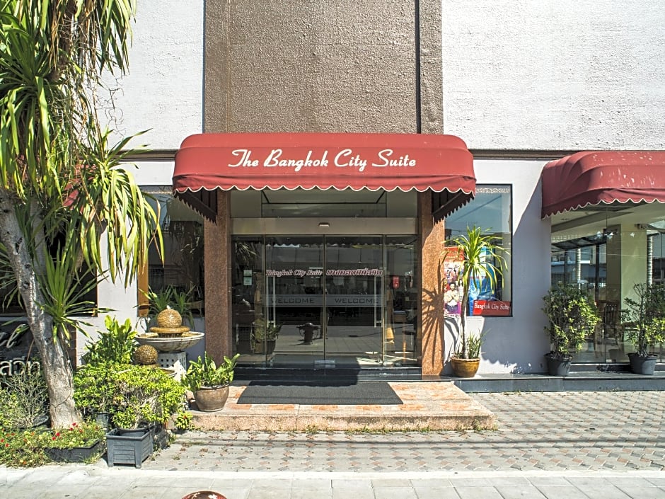 Bangkok City Suite
