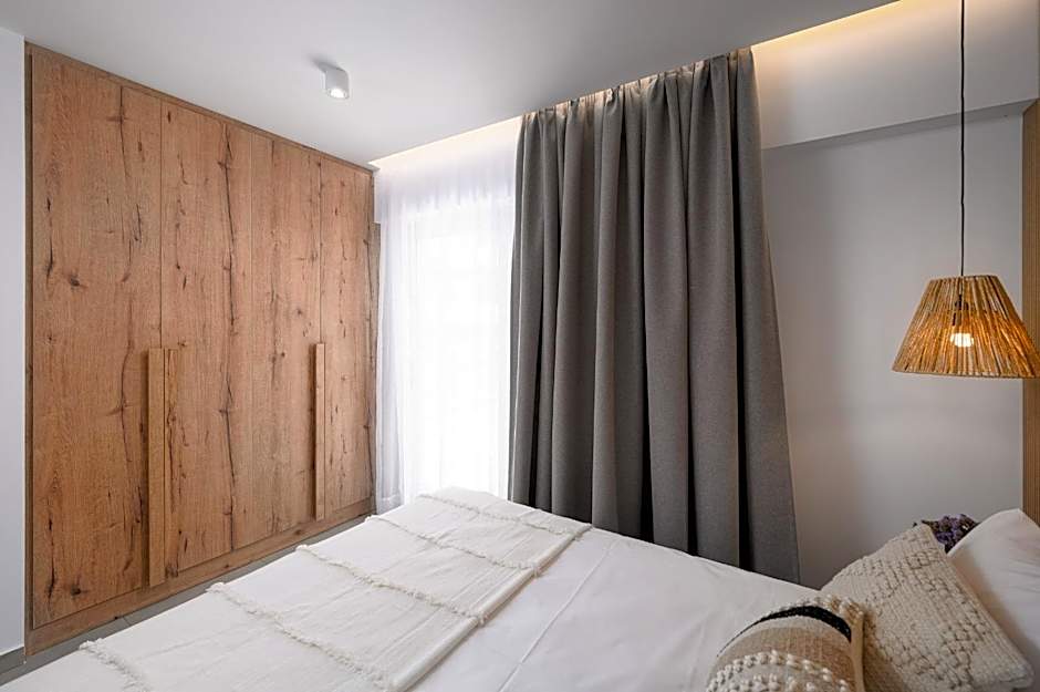 Milatos Seaside Suites