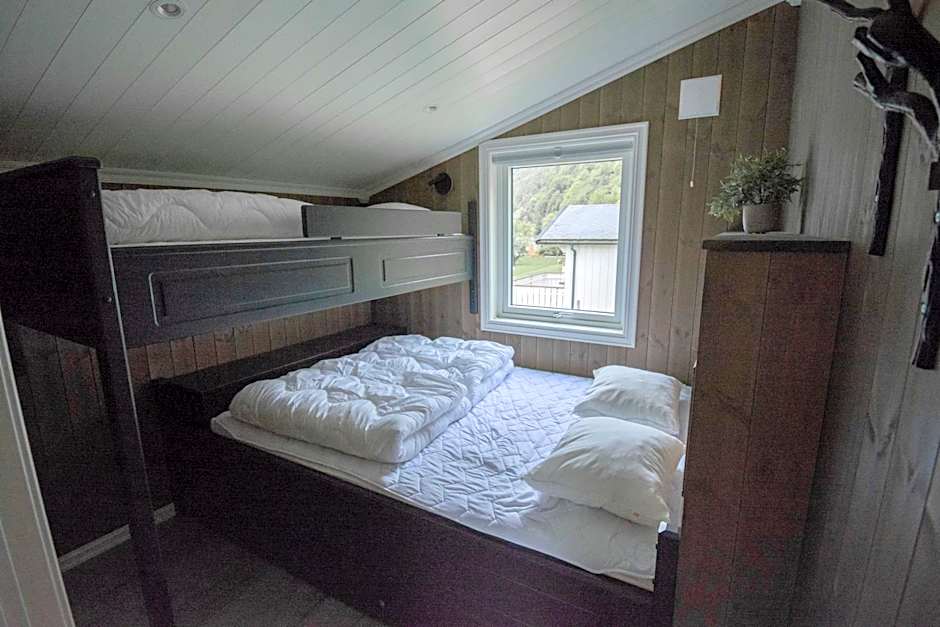 Grande Hytteutleige og Camping