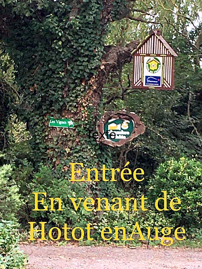 La Ferme Des Vignes