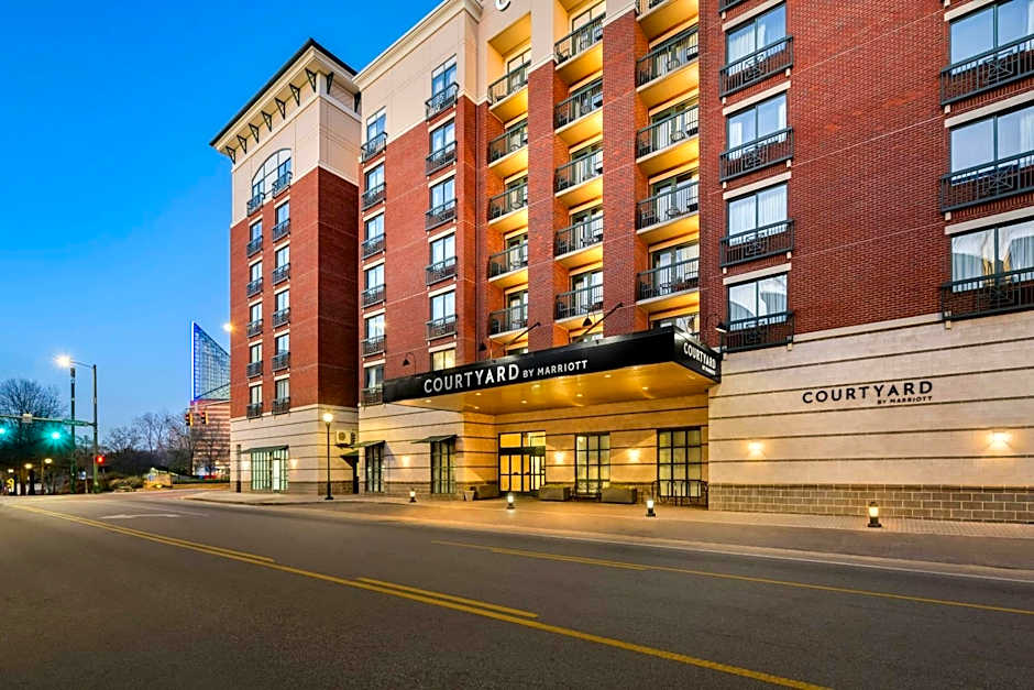 Courtyard by Marriott Chattanooga Downtown
