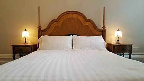 King Room with Sea View