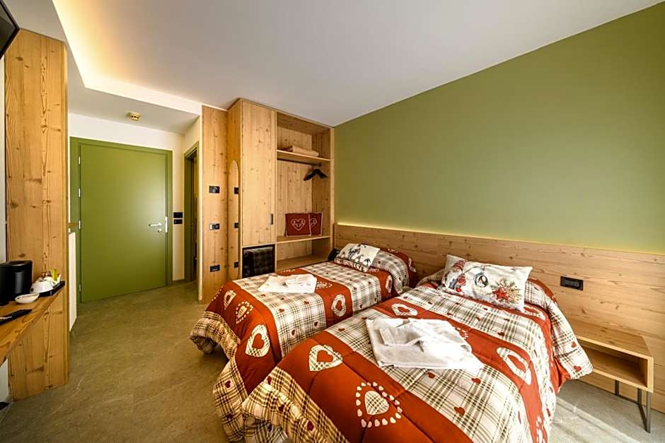 Hotel Club Funivia