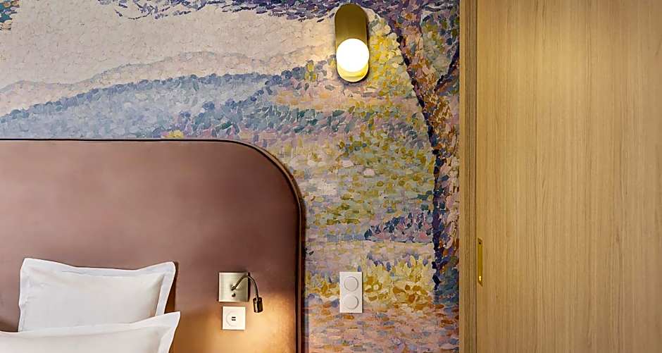 Best Western Poitiers Centre Le Grand Hotel