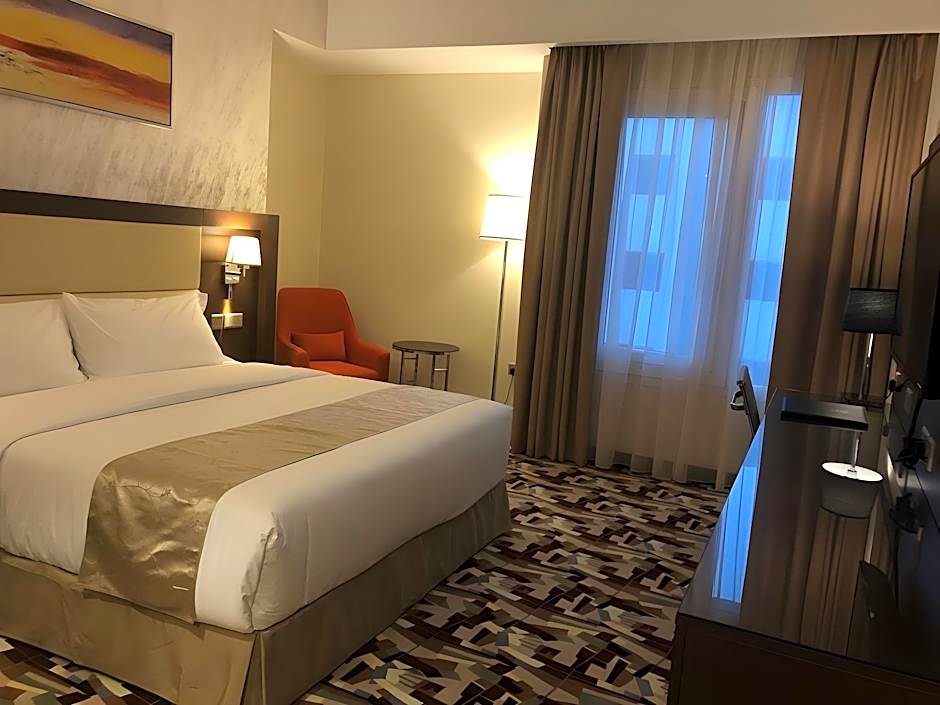 AL MUROOJ GRAND HOTEL-MUSCAT