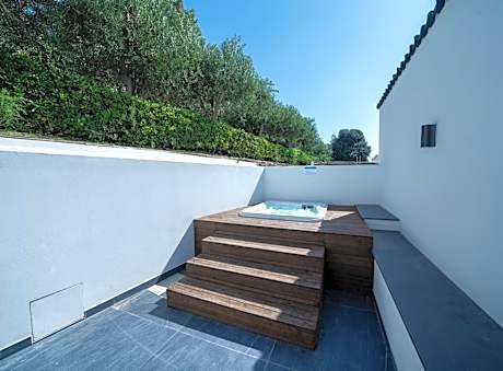 Triple Room with Terrace