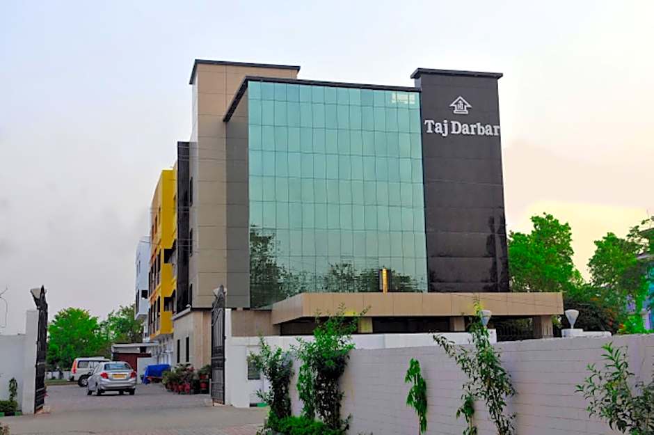 Hotel Taj Darbar(Bodh Gaya)