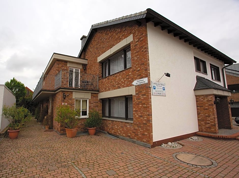 Gästehaus Am Vogelsang