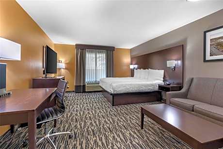 Best Western Plus Denton Inn & Suites