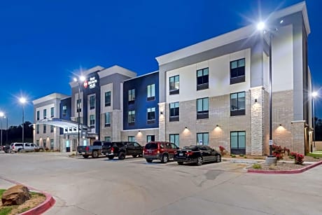 Best Western Plus Choctaw Inn & Suites
