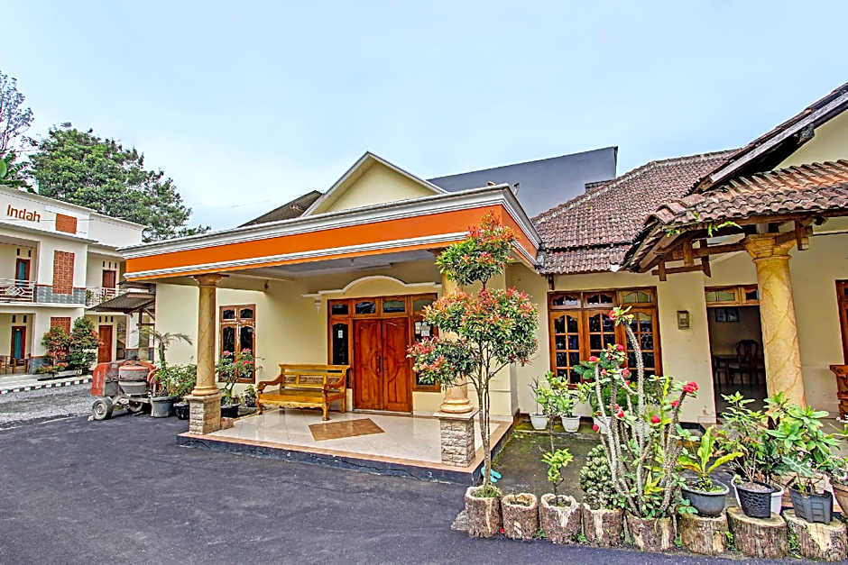 SPOT ON 91850 Hotel Citra Indah