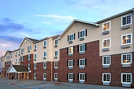 WoodSpring Suites McKinney