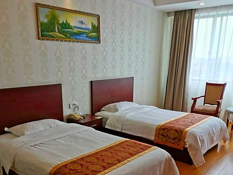 GreenTree Alliance Zhejiang Ningbo Yuyao Simen Town Zhenbei Hecheng Road Hotel
