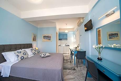 Studio with Garden View