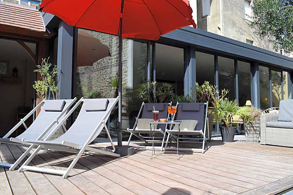 Le Trophée By M Hôtel Spa