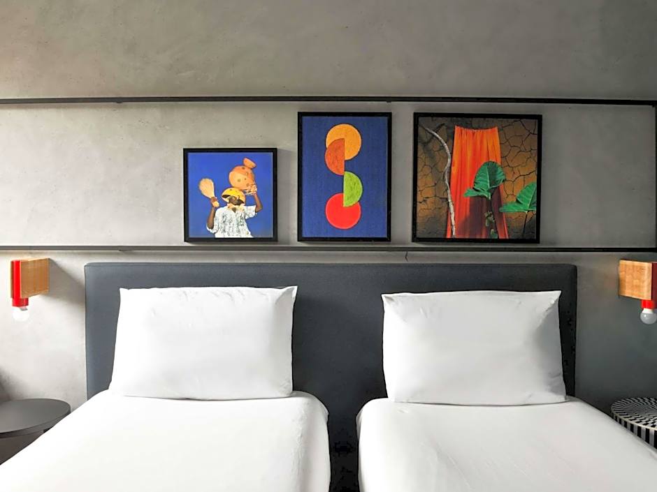 Ibis Styles Abidjan Plateau